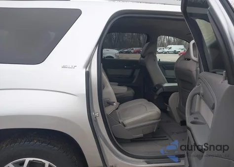 2014 GMC Acadia Slt-1 z USA, uszkodzony, nr VIN 1GKKRRKD9EJ271390